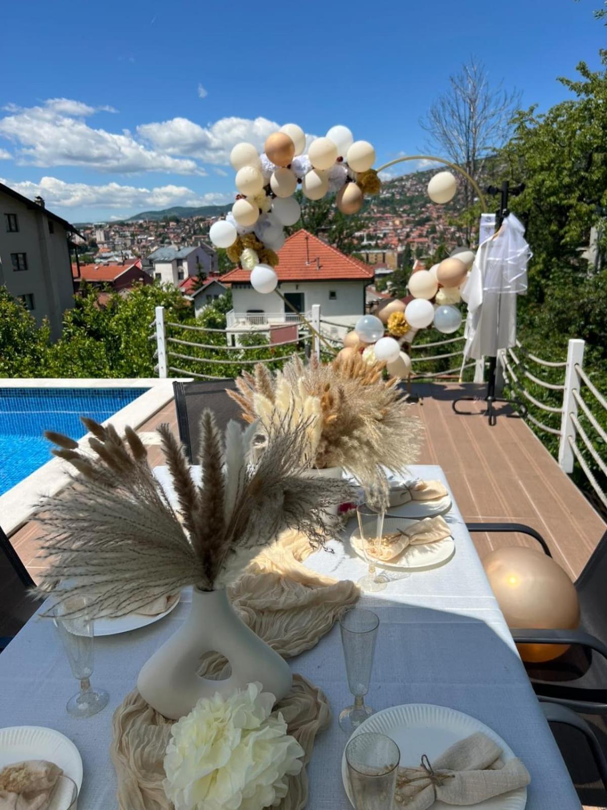 Exclusive Apartments Bistrik Sarajevo Exterior photo