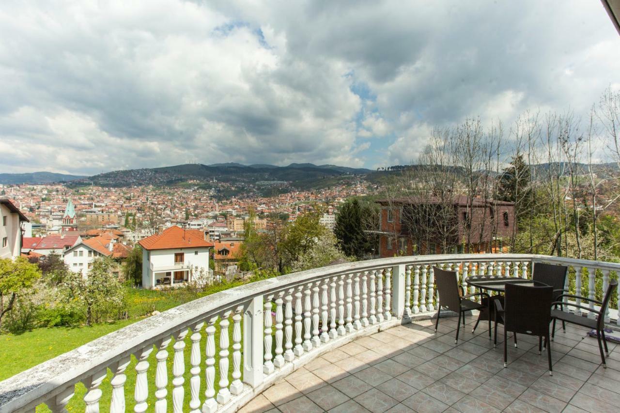 Exclusive Apartments Bistrik Sarajevo Exterior photo